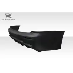 2008-2014 Lexus IS-F W-1 Rear Bumper - 1 Piece image - 4