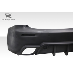 2008-2014 Lexus IS-F Duraflex W-1 Rear Bumper - 1 Piece image - 6
