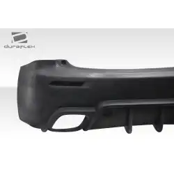 2008-2014 Lexus IS-F W-1 Rear Bumper - 1 Piece image - 5