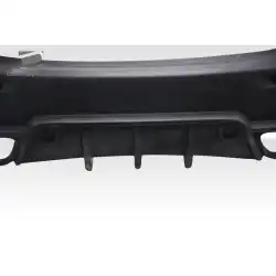 2008-2014 Lexus IS-F W-1 Rear Bumper - 1 Piece image - 6