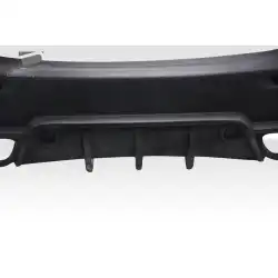 2008-2014 Lexus IS-F W-1 Rear Bumper - 1 Piece image - 12