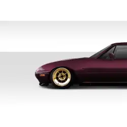 1990-1997 Mazda Miata ARS Wide Body Front Fender Flares - 2 Piece image - 1