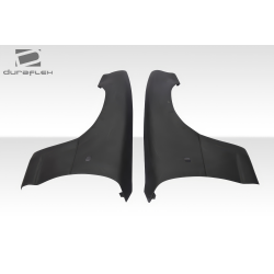 1990-1997 Mazda Miata Duraflex ARS Wide Body Front Fender Flares - 2 Piece image - 3