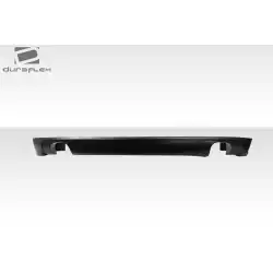 2005-2010 Chrysler 300 300C Bomber Rear Lip Air Dam - 1 Piece image - 7
