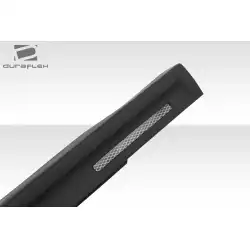 2005-2010 Chrysler 300 300C Bomber Side Skirts Rocker Panels - 2 Piece image - 9