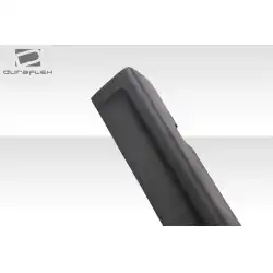 2005-2010 Chrysler 300 300C Bomber Side Skirts Rocker Panels - 2 Piece image - 11