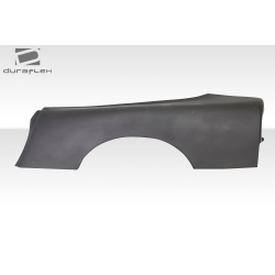 1989-1994 Nissan 240SX S13 HB Duraflex B Sport Wide Body 70MM Rear Fender Flares - 2 Piece image - 7