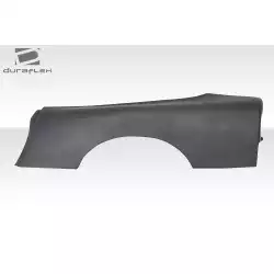 1989-1994 Nissan 240SX S13 HB B Sport Wide Body 70MM Rear Fender Flares - 2 Piece image - 6