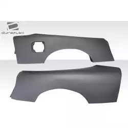 1989-1994 Nissan 240SX S13 HB B Sport Wide Body 70MM Rear Fender Flares - 2 Piece image - 10