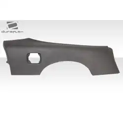 1989-1994 Nissan 240SX S13 HB B Sport Wide Body 70MM Rear Fender Flares - 2 Piece image - 7
