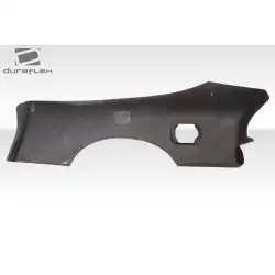1989-1994 Nissan 240SX S13 HB B Sport Wide Body 70MM Rear Fender Flares - 2 Piece image - 11