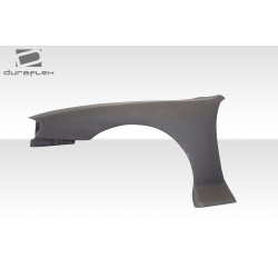 1997-1998 Nissan 240SX S14 Duraflex B Sport Wide Body Front Fender Flares - 2 Piece image - 16