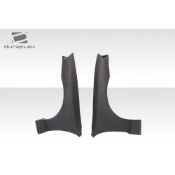 1997-1998 Nissan 240SX S14 Duraflex B Sport Wide Body Front Fender Flares - 2 Piece image - 11