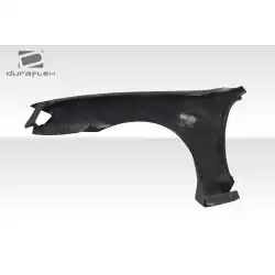 1997-1998 Nissan 240SX S14 B Sport Wide Body Front Fender Flares - 2 Piece image - 16
