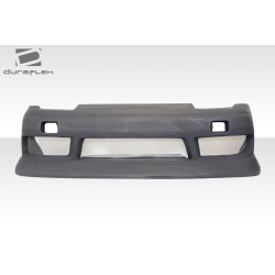 1989-1994 Nissan 240SX S13 Duraflex B-Sport Wide Body Front Bumper - 1 Piece image - 8