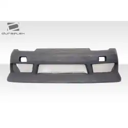 1989-1994 Nissan 240SX S13 B-Sport Wide Body Front Bumper - 1 Piece image - 15