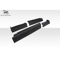 1995-1998 Nissan 240SX S14 Duraflex B Sport Wide Body Side Skirts Rocker Panels - 4 Piece (S) image - 8