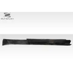 1995-1998 Nissan 240SX S14 B Sport Wide Body Side Skirts Rocker Panels - 4 Piece (S) image - 9