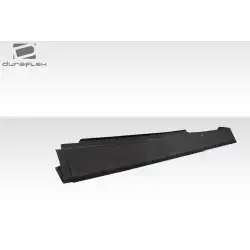 1995-1998 Nissan 240SX S14 B Sport Wide Body Side Skirts Rocker Panels - 4 Piece (S) image - 8