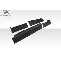 1995-1998 Nissan 240SX S14 B Sport Wide Body Side Skirts Rocker Panels - 4 Piece (S) image - 14