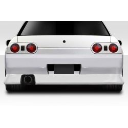 1989-1994 Nissan Skyline R32 2DR Duraflex B-Sport Rear Bumper - 1 Piece image - 1
