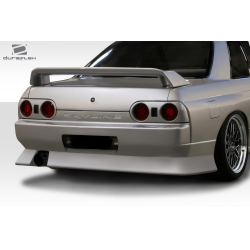 1989-1994 Nissan Skyline R32 2DR Duraflex B-Sport Rear Bumper - 1 Piece image - 3