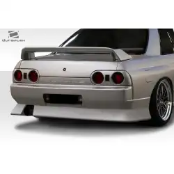 1989-1994 Nissan Skyline R32 2DR B-Sport Rear Bumper - 1 Piece image - 8