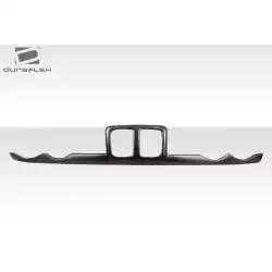 1984-1991 BMW 3 Series E30 Badboy Grille Headlight Trim- 1 Piece (S) image - 4