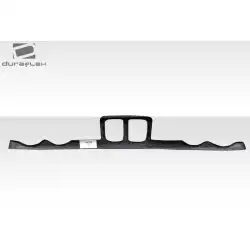 1984-1991 BMW 3 Series E30 Badboy Grille Headlight Trim- 1 Piece (S) image - 16