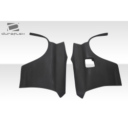 1989-1994 Nissan Skyline 4DR R32 Duraflex X Factor Rear Fender Flares - 4 Piece image - 4