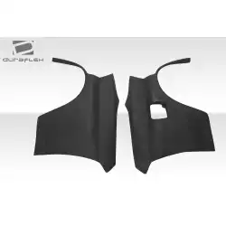 1989-1994 Nissan Skyline 4DR R32 X Factor Rear Fender Flares - 4 Piece image - 4
