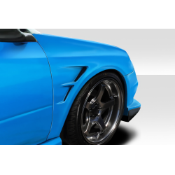 2006-2007 Subaru Impreza WRX STI 4DR Duraflex C Speed 20mm Front Fenders - 2 Piece image - 1