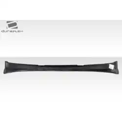 2009-2011 Nissan GT-R R35 C1 Front Lip Under Spoiler Air Dam - 1 Piece image - 7