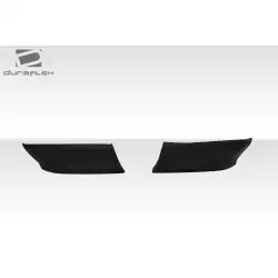 2009-2016 Nissan GT-R R35 C-1 Rear Add-Ons - 2 Piece image - 5
