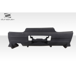 1989-1994 Nissan Skyline R32 2DR Duraflex Demon V2 Rear Bumper - 1 Piece image - 3