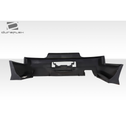 1989-1994 Nissan Skyline R32 2DR Duraflex Demon V2 Rear Bumper - 1 Piece image - 7