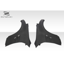 2003-2008 Nissan 350Z Z33 Duraflex D-Sport Wide Body Front Fenders - 2 Piece image - 3
