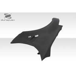 2003-2008 Nissan 350Z Z33 Duraflex D-Sport Wide Body Front Fenders - 2 Piece image - 5