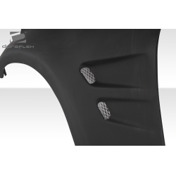 2003-2008 Nissan 350Z Z33 Duraflex D-Sport Wide Body Front Fenders - 2 Piece image - 6