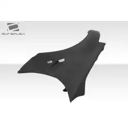 2003-2008 Nissan 350Z Z33 D-Sport Wide Body Front Fenders - 2 Piece image - 9