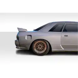 1989-1994 Nissan Skyline R32 2DR D-Sport Wide Body Rear Fender Flares - 2 Piece image - 1