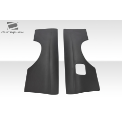 1989-1994 Nissan Skyline R32 2DR Duraflex D-Sport Wide Body Rear Fender Flares - 2 Piece image - 3