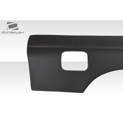 1989-1994 Nissan Skyline R32 2DR Duraflex D-Sport Wide Body Rear Fender Flares - 2 Piece image - 6