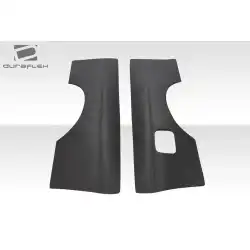 1989-1994 Nissan Skyline R32 2DR D-Sport Wide Body Rear Fender Flares - 2 Piece image - 5