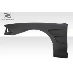 1989-1994 Nissan Skyline R32 2DR D-Sport Wide Body Front Fender Flares (+30mm) - 2 Piece image - 7