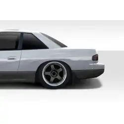 1989-1994 Nissan 240SX S13 2DR Coupe D Sport 30mm Rear Fender Flares - 2 Piece image - 1