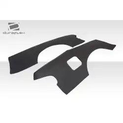 1989-1994 Nissan 240SX S13 2DR Coupe D Sport 30mm Rear Fender Flares - 2 Piece image - 18