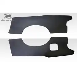 1989-1994 Nissan 240SX S13 2DR Coupe D Sport 30mm Rear Fender Flares - 2 Piece image - 35
