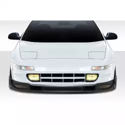 1991-1995 Toyota MR2 DMO Front Lip Under Spoiler Air Dam - 1 Piece image - 1