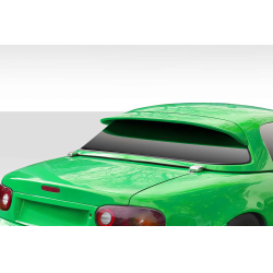 1990-1997 Mazda Miata Duraflex Demon Hard Top Wing Spoiler - 1 Piece image - 1